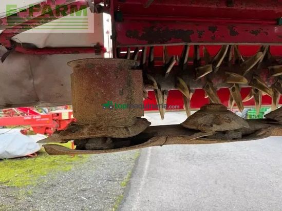 Cortacésped manual - Lely - 350