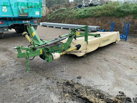 Cortacésped manual - Krone - faucheuse easy cut 320