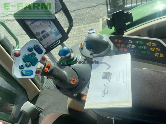 Tractor agrícola - Fendt - 724 vario power