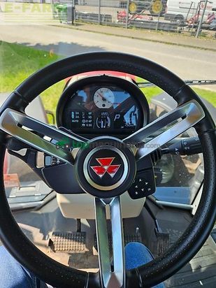 Tractor agrícola - Massey Ferguson - 7s.180 dyna-6 exclusive