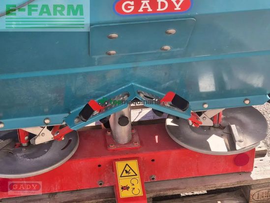 Esparcidor -  - dr düngerstreuer