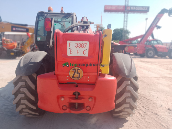 Telescopica MANITOU MT1335 EASY