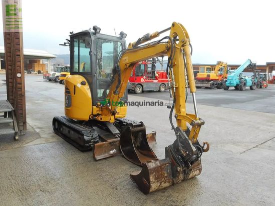 Excavadora - Komatsu - pc 26mr-3 ( 2.710kg ) mit powertilt