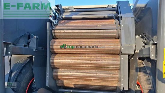 Empacadora gigant - Claas - rollant 455 rc uw