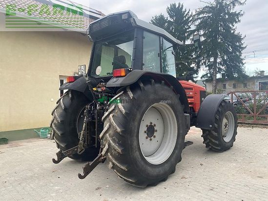 Tractor agrícola - Same - silver 160 dt