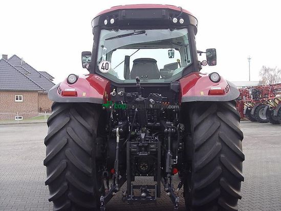 Tractor agrícola - McCormick - x7.690