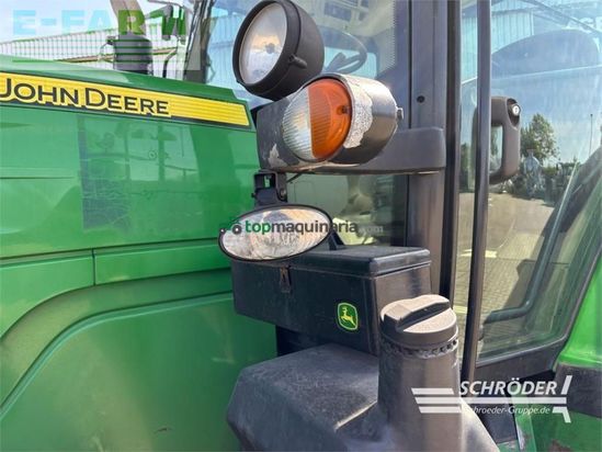 Tractor agrícola - John Deere - 6150r | starfire 3000