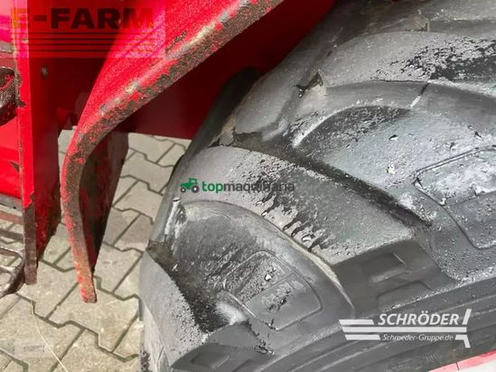 Minicargadora - Schaffer - 8610 t