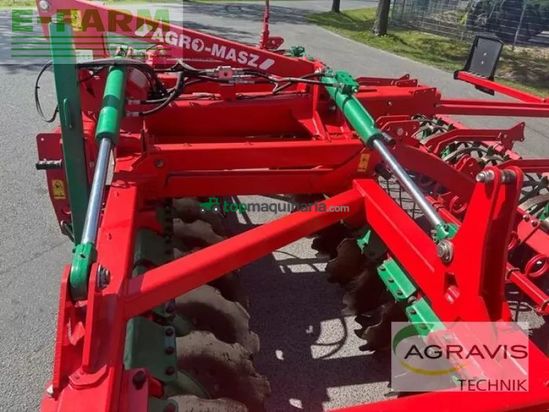 Grada de disco - Agro-Masz - bt 50