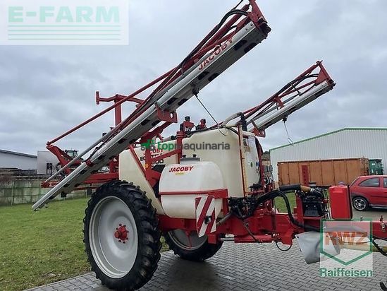 Atomizador - Jacoby - eurotrain 2600 ab 21 m