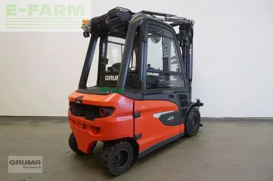 Elevadora - Linde - e 30 l 1252