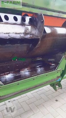 Cabezal - Krone - x-disc 6200 gps-sw