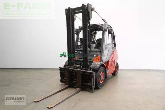Elevadora - Linde - h 50 d evo 394-02