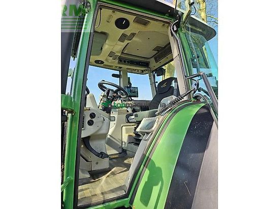 Tractor agrícola - Fendt - 820 com3 vario tms mit trible gps.