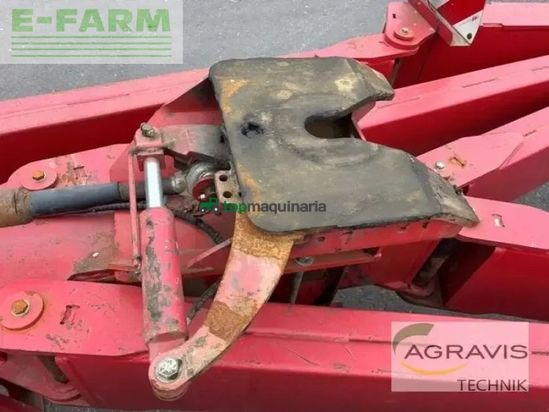 Remolqu agrícola - Horsch - trailer lift