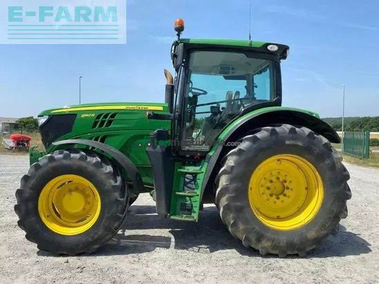 Tractor agrícola - John Deere - 6140r