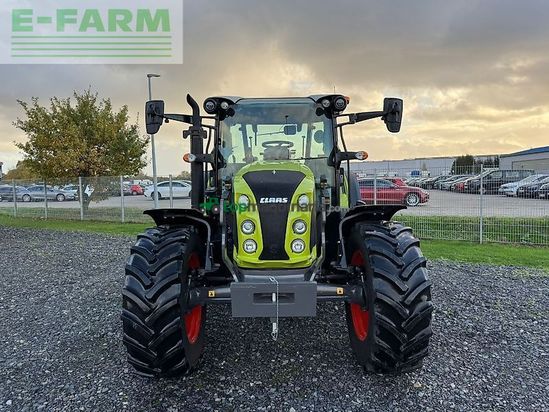 Tractor agrícola - Claas - arion 420 cis **halloween-aktionspreis**