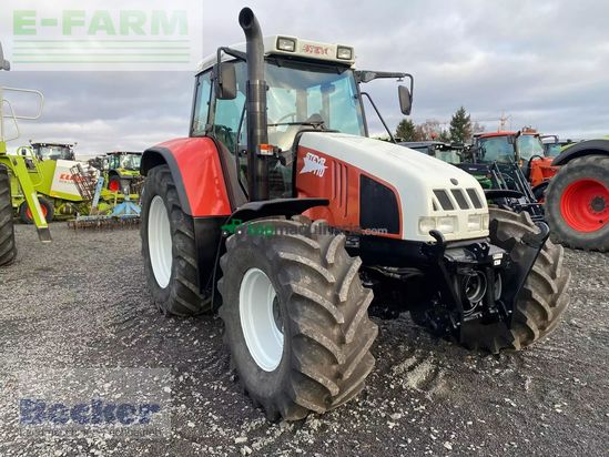 Tractor agrícola - Steyr - s110