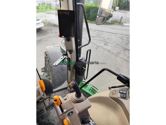 Tractor agrícola - John Deere - 6m 200