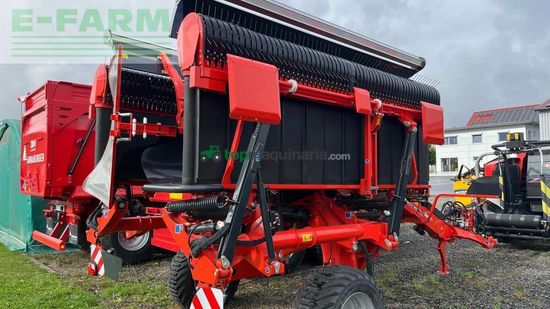 Henificador - Kuhn - merge maxx 950