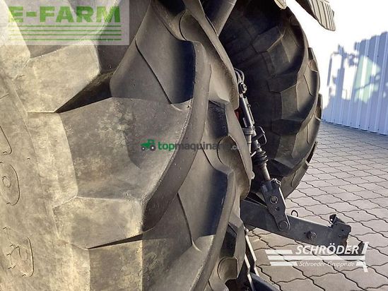 Tractor agrícola - Fendt - 824 vario s4 profi plus