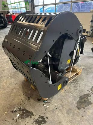 Excavadora -  - case sortergrab med rotation