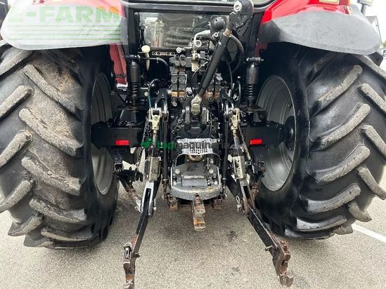 Tractor agrícola - Case IH - mxm 155 pro
