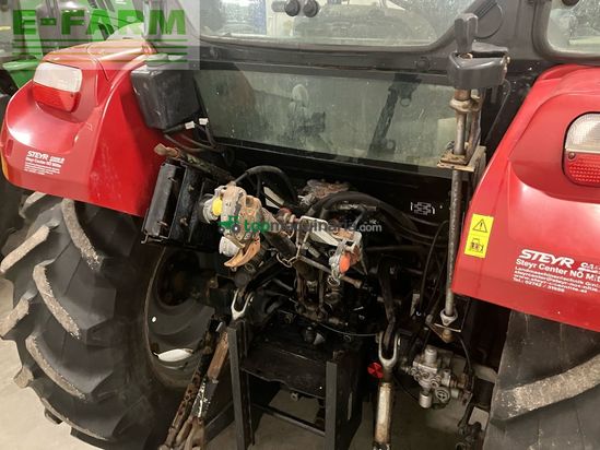 Tractor agrícola - Case IH - Farmall 75C