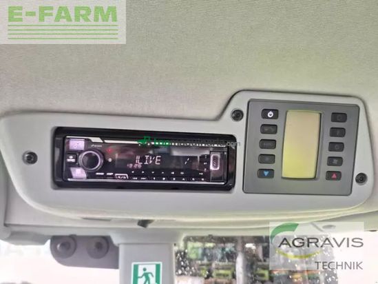 Tractor agrícola - Claas - arion 470 cis stage v