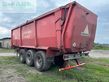 Cinta transportadora de forraje - Annaburger - schub max hts 29.17