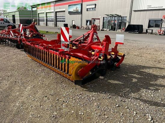 Grada de disco - Väderstad - carrier 300