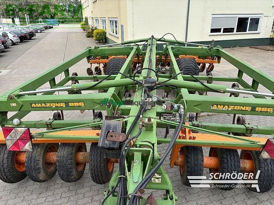 Cultivador - Amazone - centaur 5000