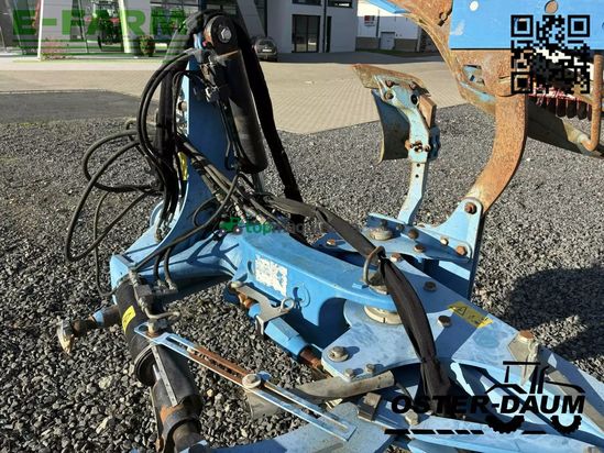 Arado - Lemken - juwel 8