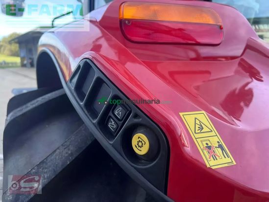 Tractor agrícola - Steyr - 4110 multi (stage v)