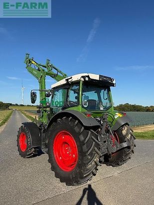 Tractor agrícola - Fendt - 209 vario