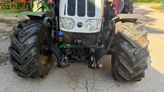 Tractor agrícola - Steyr - 4095 kompakt et basis
