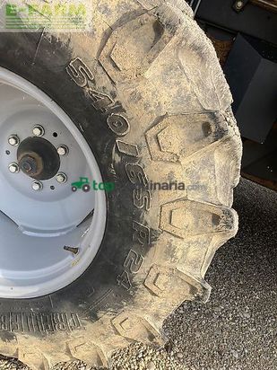 Cosechadora de Cereal - Massey Ferguson - beta 7270