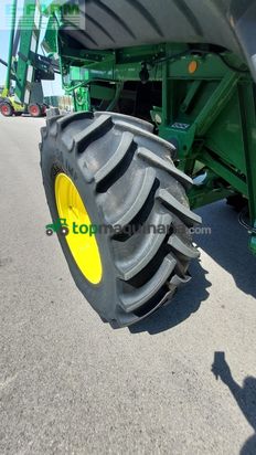 Cosechadora de Cereal - John Deere - t560 (my20)