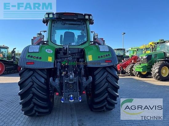 Tractor agrícola - Fendt - 936 vario gen-7