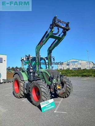 Tractor agrícola - Fendt - 513 vario power