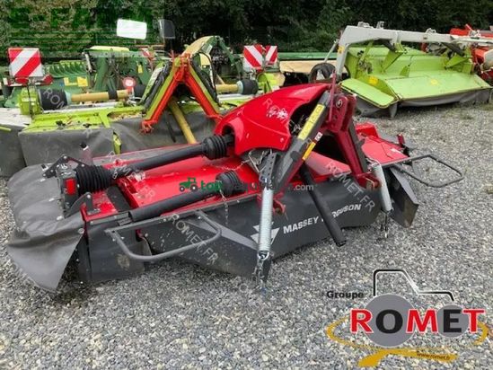 Cortacésped manual - Massey Ferguson - dm 306 fp kc