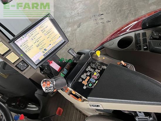 Tractor agrícola - Case IH - optum 270 cvx CVX