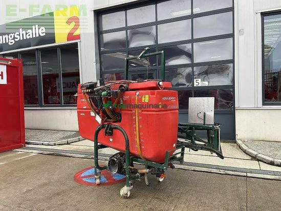 Atomizador - Vogel & Noot - is 83 15m