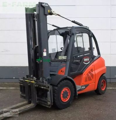 Elevadora - Linde - h 50 d (3b) evo 394-02