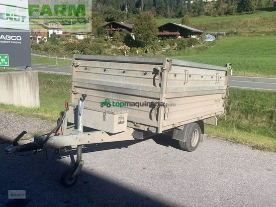 Remolqu agrícola - Pongratz - rk 2300/15g