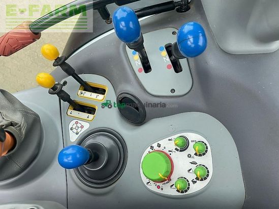 Tractor agrícola - Deutz-Fahr - lamborghini r 6.160.4