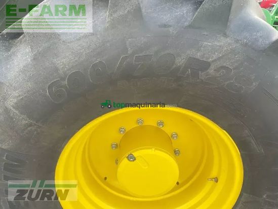 Tractor agrícola - John Deere - 6r195 / 6r 195