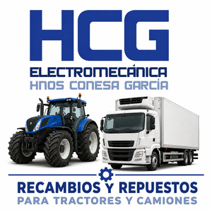 RECAMBIOS Y REPUESTOS PARA TRACTORES Y CAMIONES