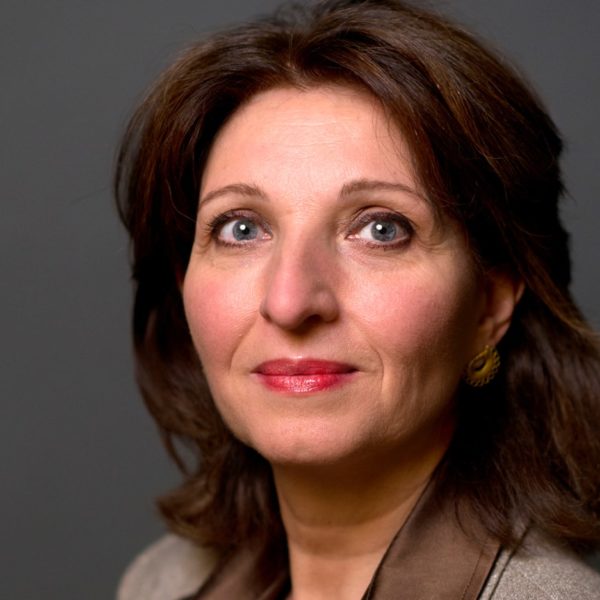 Maryem van den Heuvel, ambassadeur in België