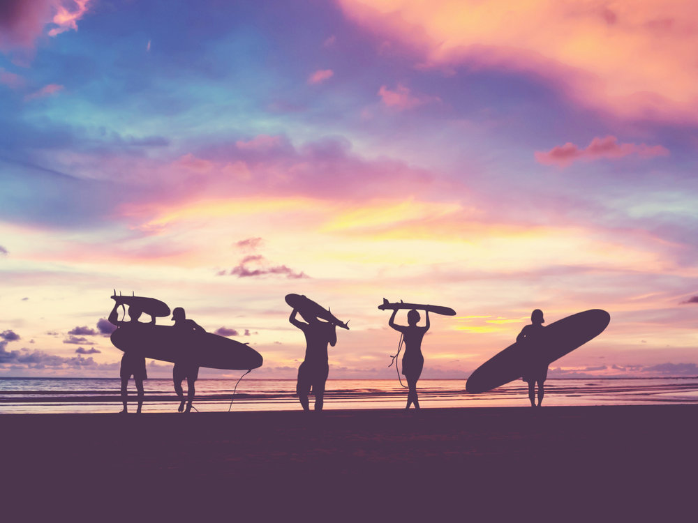 Surfing